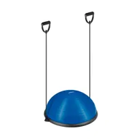 Półpiłka do balansowania trener równowagi 58cm + pompka Rebel