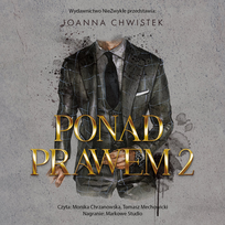Ponad prawem. Tom 2 - audiobook