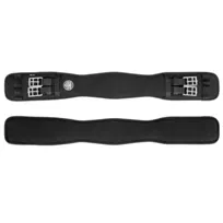 Popręg DR START MemoryFoam czarny, rozmiar: 60