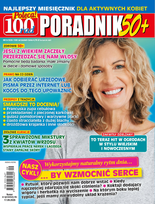 Poradnik 50+ Wydawnictwo Bauer Sp z o.o. S.k.