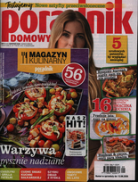 Poradnik Domowy (z dodatkiem kulinarnym) Wydawnictwo Bauer Sp z o.o. S.k.