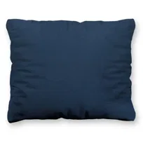 Poszewka Bawełna 70x80 Jednolita Ola Granat Navy