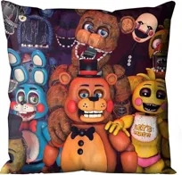 Poszewka FNAF 45x45 cm dekoracyjna na poduszkę Five Nights at Freddy's