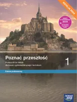 Poznać przeszłość. Historia. Podręcznik. Klasa 1. Zakres podstawowy. Liceum i technikum. Edycja 2024