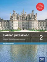 Poznać przeszłość. Historia. Podręcznik. Klasa 2. Zakres podstawowy. Liceum i technikum