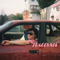Pracownia, płyta winylowa
