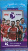 Premier League Topps Saszetka z Kartami (wysyłka losowa)