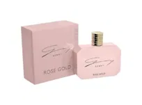 genny rose gold