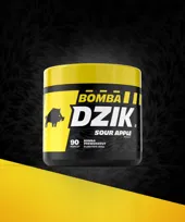 PRZEDTRENINGÓWKA BOMBA SOUR APPLE DZIK®