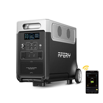 Przenośna stacja zasilania AFERIY P310-ECH – 3600 W, 3840 Wh – LiFePO4