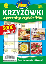 Przepisy Czytelników Wydanie Specjalne Wydawnictwo Bauer Sp z o.o. S.k.