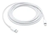 Przewód APPLE z USB-C na Lightning (2 m) MW2R3ZM/A