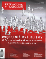 Przewodnik Katolicki Drukarnia i Księgarnia Św. Wojciecha