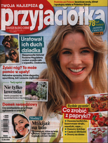 Przyjaciółka Wydawnictwo Bauer Sp z o.o. S.k.