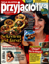 Przyjaciółka (z dodatkiem kulinarnym) Wydawnictwo Bauer Sp z o.o. S.k.