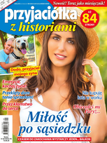 Przyjaciółka z Historiami Wydawnictwo Bauer Sp z o.o. S.k.