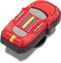 Przypinka crocs jibbitz pin do butów racecar