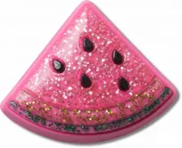 Przypinka Crocs Jibbitz Pin Do Butów Sparkle Watermelon