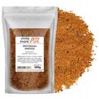 PRZYPRAWA HARISSA 200g Kuchnia Arabska Aromatyczna mieszanka ziół Kol-Pol