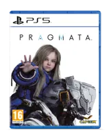 PS5: Pragmata