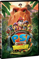 Psi patrol i dinozaury
