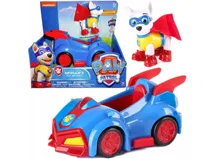 PSI PATROL POJAZD PUP MOBILE + FIGURKA APOLLO SPIN MASTER EDYCJA LIMITOWANA
