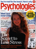 Psychologies Magazine [GB] EuroPress Polska Sp. z o.o.