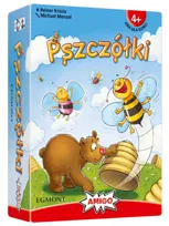 Pszczółki, gra planszowa, Egmont