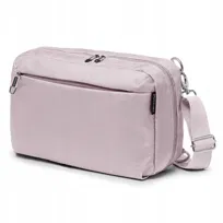 PUCCINI Plecak Damski Męski Miejski Jedno Ramię Sling Bag Różowy TM249-3C