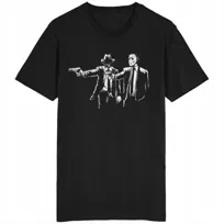Pulp Fiction Koszulka Jason Freddy Krueger Horror