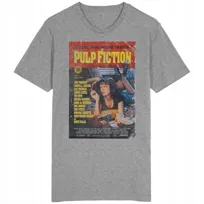 Pulp Fiction Koszulka Plakat Quentin Tarantino