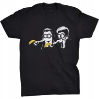 Pulp Fiction Minionki Koszulka Quentin Tarantino