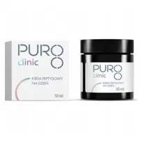 Puroo Clinic Krem Na Dzień Peptydowy 50ml