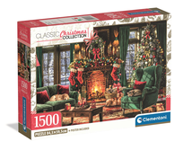Puzzle 1500 Xmas Colection Have A Cozy Christmas 31757