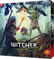 Puzzle, Good Loot, Gaming Puzzle, The Witcher (Wiedźmin) Leshen, 1000 el. Good Loot