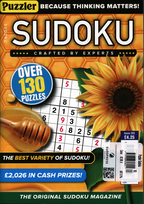 Puzzler Sudoku [GB]