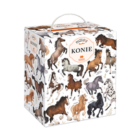 Puzzlove Konie 1000 elementów