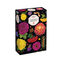 Puzzlove Nastrojowe kwiaty 150 elementów