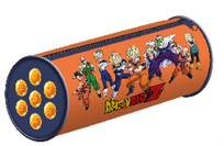 Pyramid Pyramid - DRAGON BALL Z - Round Pencil Case