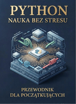 Python. Nauka bez stresu - ebook PDF Błoński Bruno