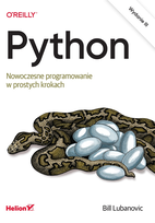 Python. Nowoczesne programowanie w prostych krokach. Wydanie III