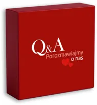 Q&A porozmawiajmy o nas, MDR Dystrybucja, gra dla par