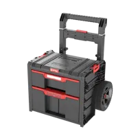 QBRICK SYSTEM PRO CART 2.0 PLUS DRAWER 2