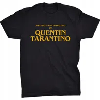 Quentin Tarantino Koszulka Pulp Fiction Django