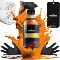 Quick Detailer Powloka Hydrofobowa do Lakieru Nabłyszczacz Ochrona Auta