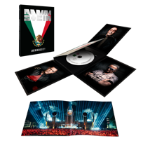 Rammstein Live in Mexico City (Blu-ray)