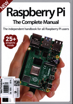 Raspberry Pi The Complete Manual [GB] EuroPress Polska Sp. z o.o.