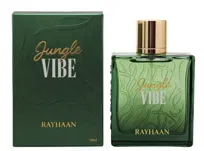 rayhaan jungle vibe
