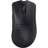 Razer DeathAdder V3 Pro Gaming Mouse, optyczna, 30000 DPI, czarna