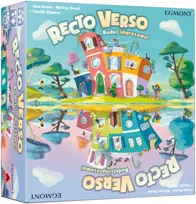 Recto Verso, Familijna gra imprezowa, Egmont